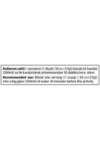 Hardline Kgt Limon Aromalı Toz Kreatin 1 kg