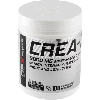 Dex Supports Creatine Monohydrate Aromasız Toz Kreatin 300 gr