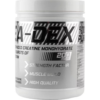 Dex Supports Creatine Monohydrate Aromasız Toz Kreatin 300 gr