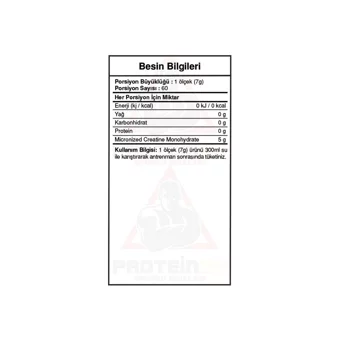 Bigjoy Sports Crea Big Ananas Aromalı Toz Kreatin 420 gr