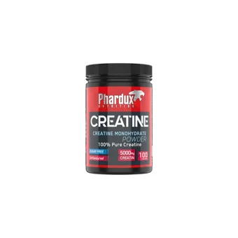 Phardux Creatine Monohydrate Aromasız Toz Kreatin 500 gr