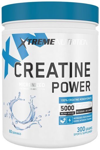 Xtreme Nutrition Xtreme Creatine Power Aromasız Toz Kreatin 300 gr