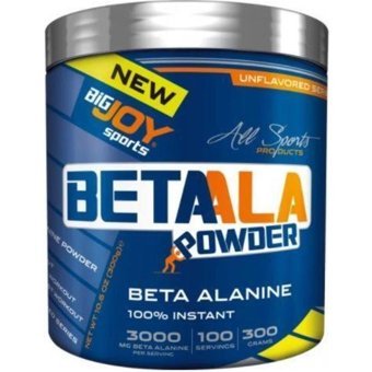 Bigjoy Sports Betala Power Aromasız Toz Kreatin 300 gr