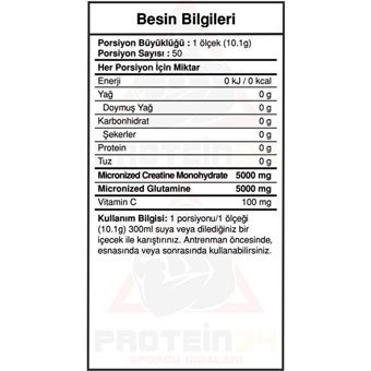 Olimp Bigjoy Big2 Aromasız Toz Kreatin 595 gr