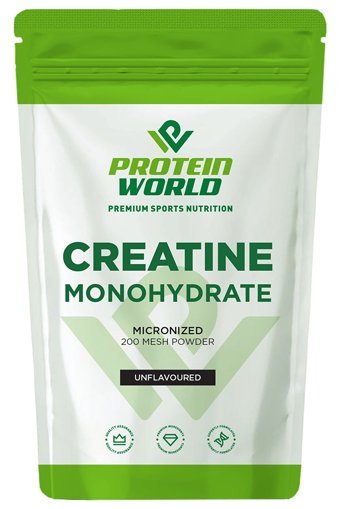 Proteinworld Creatine Monohydrate Aromasız Toz Kreatin 250 gr