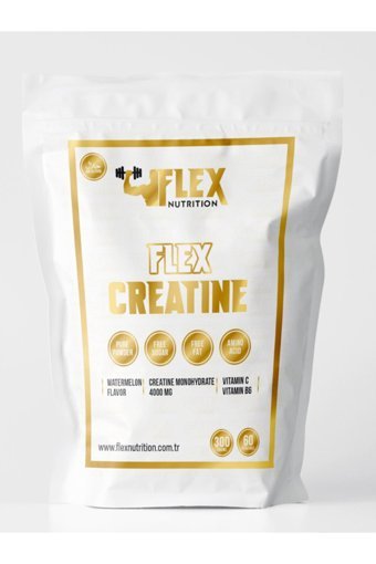 Flex Flex Creatıen Karpuz Aromalı Toz Kreatin 300 gr