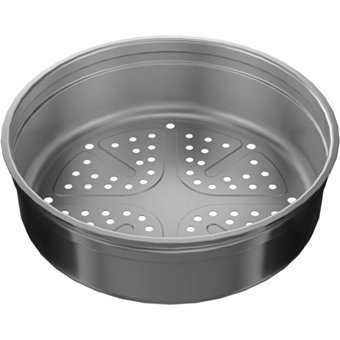 Beko Mc 5251 1100 W Paslanmaz Çelik 5.5 lt Hazneli Dokunmatik Zamanlayıcılı Çok Amaçlı Buharlı Pişirici Gri