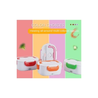 Dake 40 W Plastik 1.5 lt Hazneli Zamanlayıcılı Buharlı Pişirici Kırmızı