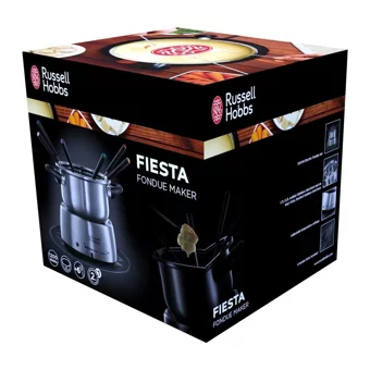 Russell Hobbs 22560-56 1200 W Paslanmaz Çelik 1.2 lt Hazneli Buharlı Pişirici Gri