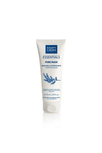 Martiderm Essentials Nemlendiricili Jel Yüz Maskesi 75 ml