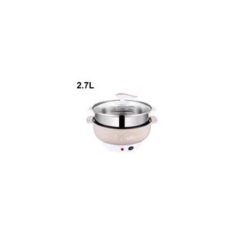 Xinh 220 W Paslanmaz Çelik 2.7 lt Hazneli Buharlı Pişirici Krem