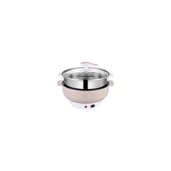 Xinh 220 W Paslanmaz Çelik 2.7 lt Hazneli Buharlı Pişirici Krem