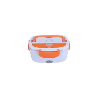 Dake 40 W Plastik 1.5 lt Hazneli Zamanlayıcılı Buharlı Pişirici Turuncu