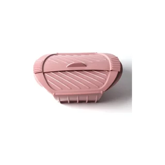 Shenzhen Xin Xin Plastik Buharlı Pişirici Pembe