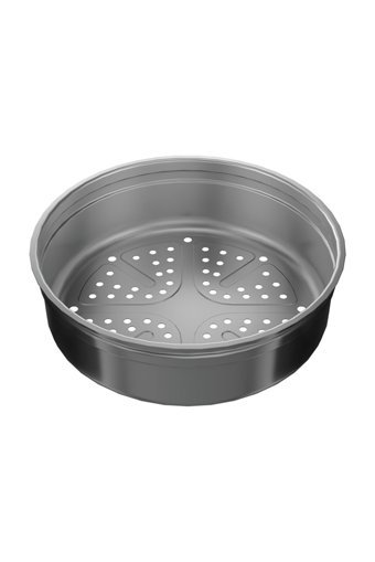 Arçelik Mc 6251 1100 W Paslanmaz Çelik 5.5 lt Hazneli Dokunmatik Zamanlayıcılı Çok Amaçlı Buharlı Pişirici Gri