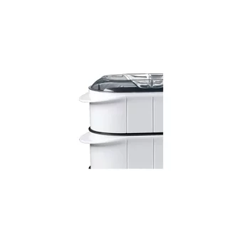 Braun FS 20 850 W Plastik Zamanlayıcılı Buharlı Pişirici Beyaz