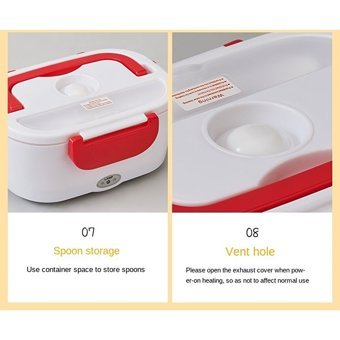 Dake 40 W Plastik 1.5 lt Hazneli Zamanlayıcılı Buharlı Pişirici Mavi