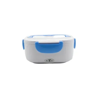 Dake 40 W Plastik 1.5 lt Hazneli Zamanlayıcılı Buharlı Pişirici Mavi