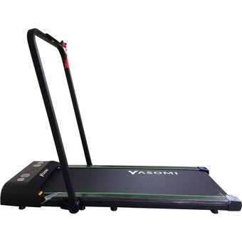 Yasomi I5 120 Kg Kapasiteli Katlanabilir Koşu Bandı Siyah