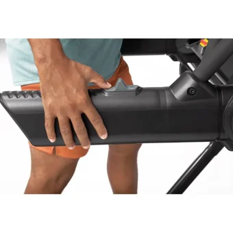 Bowflex 56 181,40 Kg Kapasiteli Elektrikli Katlanabilir Koşu Bandı Gri