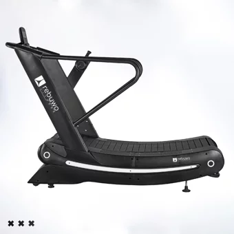 Rebuwo Runner 6 Program 180 Kg Kapasiteli Katlanabilir Koşu Bandı Siyah