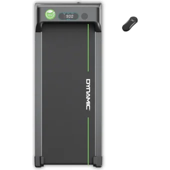 Dynamic Walkfitpad T500 90 Kg Kapasiteli Katlanabilir Koşu Bandı Yeşil Siyah