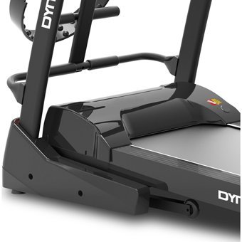 Dynamic Gold 240M 7 Programlı 110 Kg Kapasiteli Motorlu Katlanabilir Koşu Bandı Gri