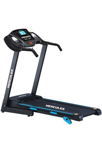 Proforce Hercules 110 Kg Kapasiteli Katlanabilir Koşu Bandı Siyah