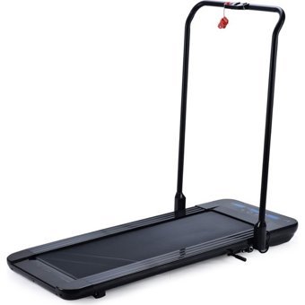 Meet You PB001S 160 Kg Kapasiteli Motorlu Katlanabilir Koşu ve Yürüyüş Bandı Siyah