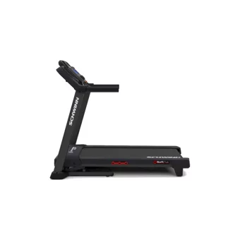 Schwinn 510T 16 Program 124 Kg Kapasiteli Katlanabilir Koşu Bandı Siyah