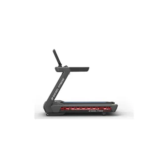 Diesel Fitness Nexus 12 Programlı 180 Kg Kapasiteli Elektrikli Katlanabilir Koşu Bandı Siyah