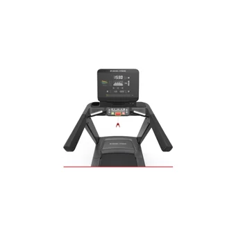 Diesel Fitness Nexus 12 Programlı 180 Kg Kapasiteli Elektrikli Katlanabilir Koşu Bandı Siyah
