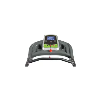 Voit Medical 340 120 Kg Kapasiteli Motorlu Katlanabilir Koşu Bandı Siyah