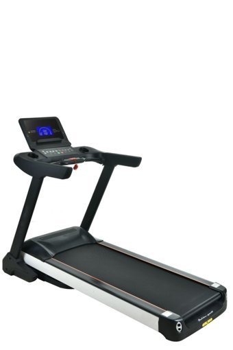 Athletic L586S Ac 15 Programlı 150 Kg Kapasiteli Motorlu Katlanabilir Koşu Bandı Siyah