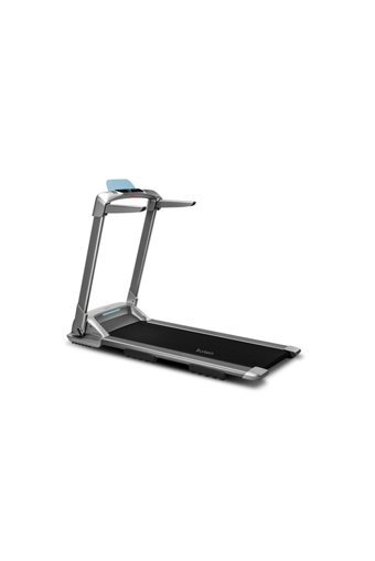 Runpad Plus 100 Kg Kapasiteli Motorlu Katlanabilir Koşu Bandı Siyah