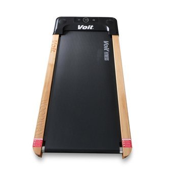 Voit Woodway 90 Kg Kapasiteli Motorlu Katlanabilir Yürüyüş Bandı Siyah
