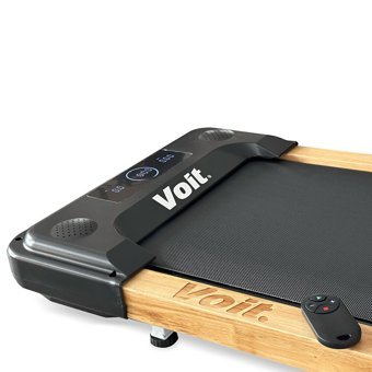 Voit Woodway 90 Kg Kapasiteli Motorlu Katlanabilir Yürüyüş Bandı Siyah