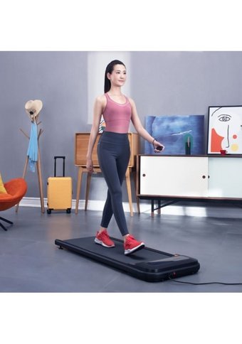 Xiaomi Urevo U1 90 Kg Kapasiteli Motorlu Katlanabilir Yürüyüş Bandı Siyah