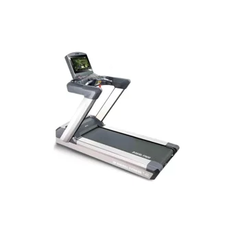 Diesel Fitness T22 17 Programlı 120 Kg Kapasiteli Elektrikli Katlanabilir Koşu Bandı Gri