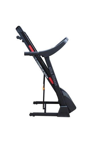 Altis Hyperplus Ocean 9 Programlı 130 Kg Kapasiteli Motorlu Katlanabilir Koşu Bandı Siyah