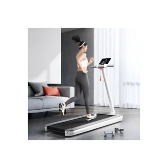 Yesoul PH5 Smart 110 Kg Kapasiteli Motorlu Katlanabilir Koşu Bandı Siyah