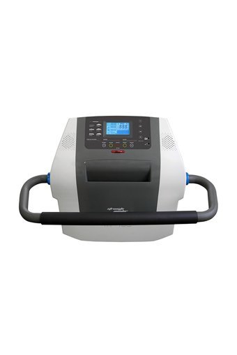Starline MF200 120 Kg Kapasiteli Motorlu Katlanabilir Koşu Bandı Beyaz