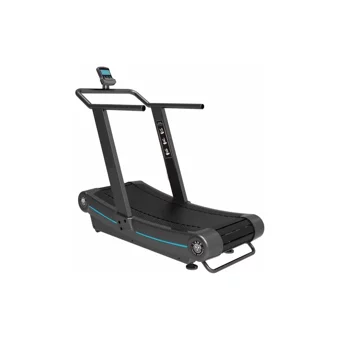 Valeo X-Runner 300 180 Kg Kapasiteli Motorsuz Katlanabilir Koşu Bandı Siyah