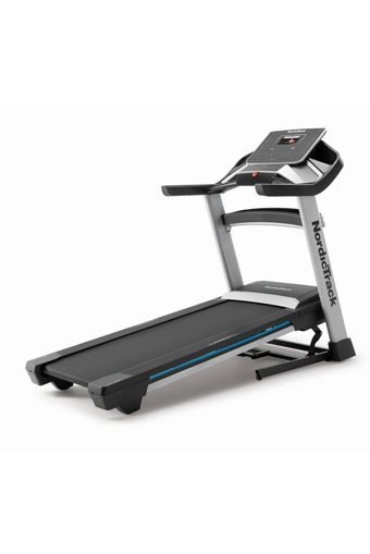 Nordictrack Exp 7İ Ntl10421-Int 136 Kg Kapasiteli Katlanabilir Koşu Bandı Siyah