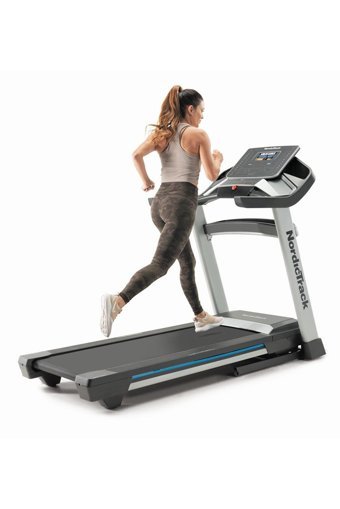 Nordictrack Exp 7İ Ntl10421-Int 136 Kg Kapasiteli Katlanabilir Koşu Bandı Siyah