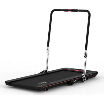 Runpad 120 Kg Kapasiteli Katlanabilir Koşu Bandı Siyah