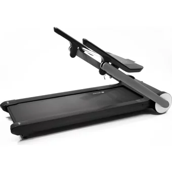 Rebuwo RZ-20 Plus 150 Kg Kapasiteli Katlanabilir Koşu Bandı Siyah