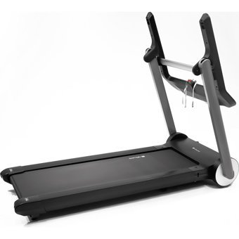 Rebuwo RZ-20 Plus 150 Kg Kapasiteli Katlanabilir Koşu Bandı Siyah