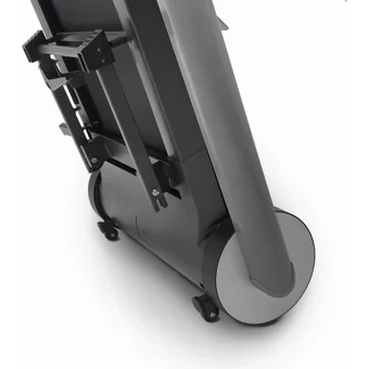 Rebuwo RZ-20 Plus 150 Kg Kapasiteli Katlanabilir Koşu Bandı Siyah