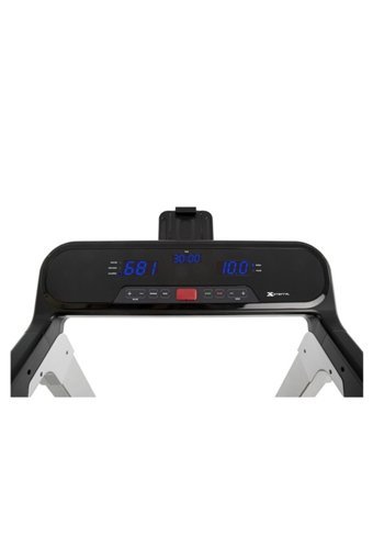 Xterra Fitness I-Power+ 120 Kg Kapasiteli Motorlu Katlanabilir Koşu Bandı Gri